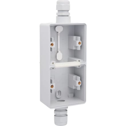 Niko New Hydro Opbouwschakelaar - 700-84261 - E2PPH