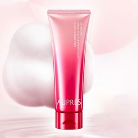 AUPRES - Amino Acid Cleansing Foam #Cleansing Foam - 125g