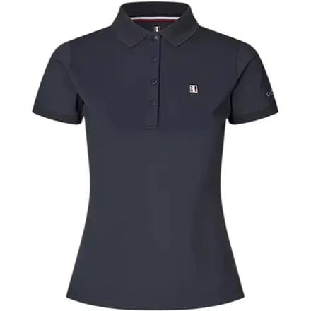 Damespolo Kingsland Classic Piqué