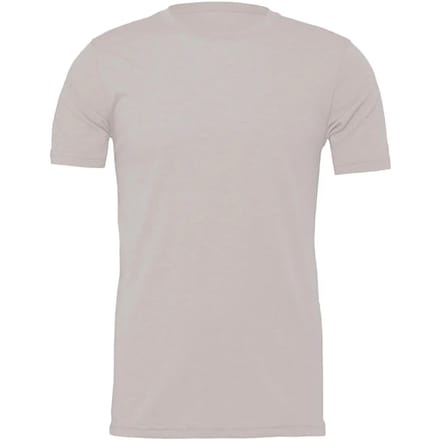 Bella+Canvas Unisex Heather CVC Short Sleeve Tee CV3001CVC - Heather Dust - XXL