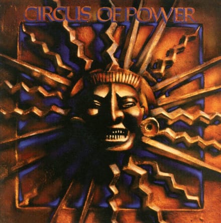 Circus Of Power - Circus Of Power