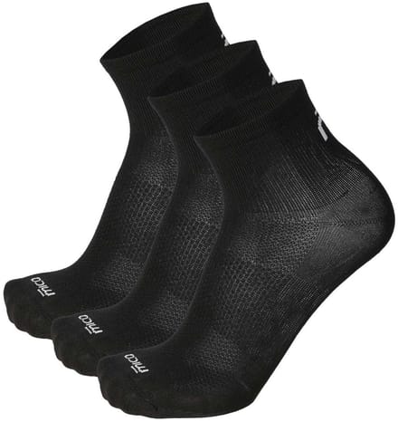 Lightweight EXTRA DRY Enkel Hardloopsokken – 3-pack