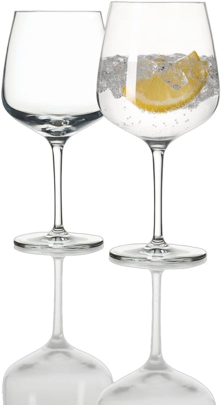 2 x Schott Zwiesel Gin Tonic glas - Tritan kristal - 695 ml - Gin & Tonic glass