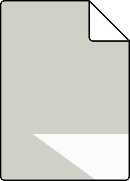 Proefstaal ESTAhome behang sterren donker beige - 26.5 x 21 cm - 138947-S
