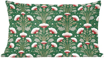 Sierkussens - Kussentjes Woonkamer - 50x30 cm - Patroon - Botanisch - Kleurrijk