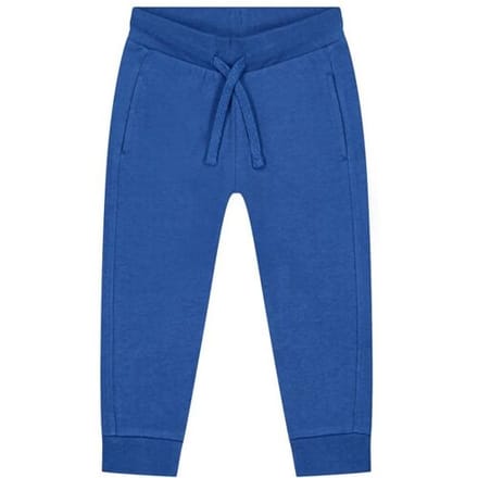 Prénatal peuter broek Dark Royal Blue 80 heren