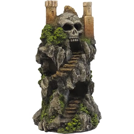 Aquariumdecoratie Nobby Pet Skull Castle