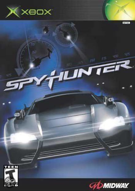 Spy Hunter!