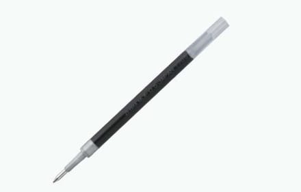 Zebra Sarasa Mark On Gel Pen Refill / Navulling 0.4 Kleur Inkt: Zwart