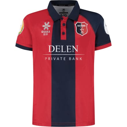 KHC Brugge Thuis Shirt Junior