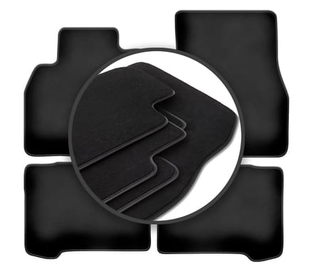 Premium automatten voor: Mitsubishi Grandis minivan (2004-2010)