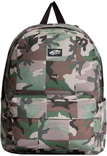 Vans Old Skool Rugzak - 22 liter - aluminum