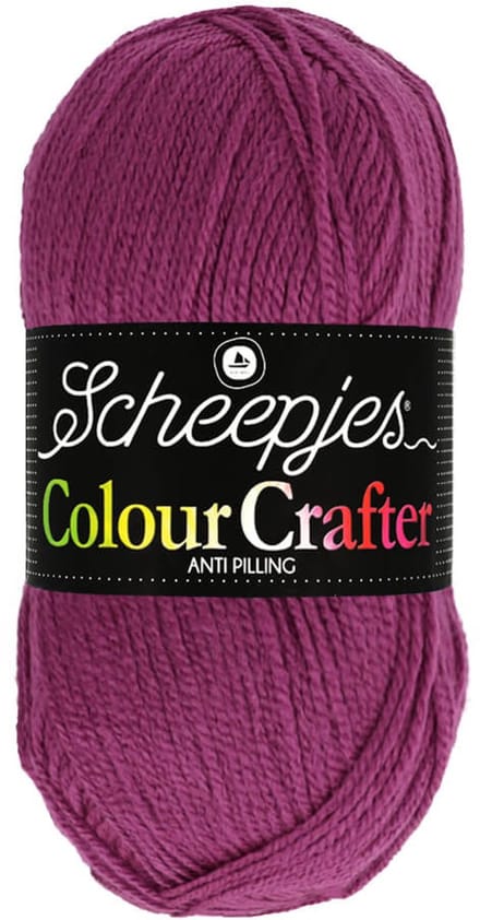 Scheepjes Colour Crafter 100g - Zutphen