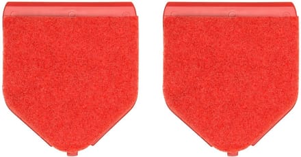 OXO - Vervangborstel voor spraymop - Set met 2 stuks