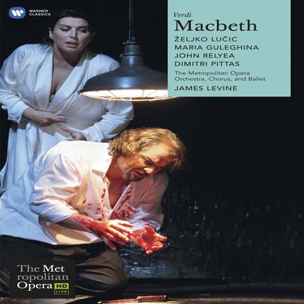 Verdi  Macbeth   2Dvd