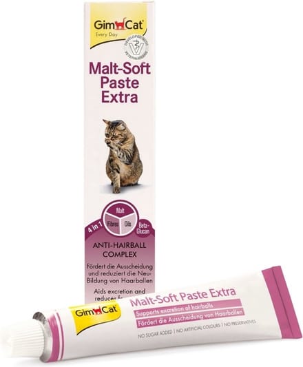 gimcat malt -soft pasta extra 100 gr antihaarbal