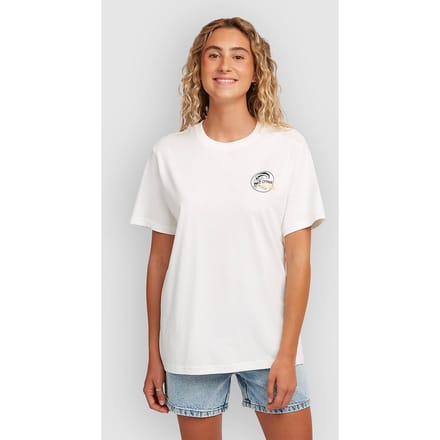 O'Neill O'Riginals Vintage Graphic T-Shirt wit
