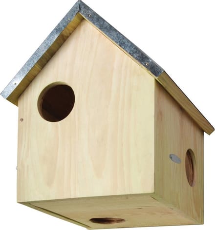 Esschert Design Eekhoornhuisje