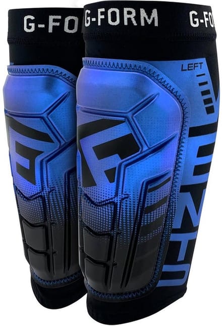 G-Form Pro-S Vento Scheenbeschermer - Sapphire Pearl | Maat: LARGE: 170-180 CM