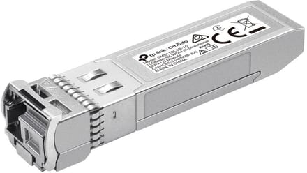 TP-Link Omada SM5110LSB-10 netwerk transceiver module Vezel-optiek 10312 Mbit/s SFP+