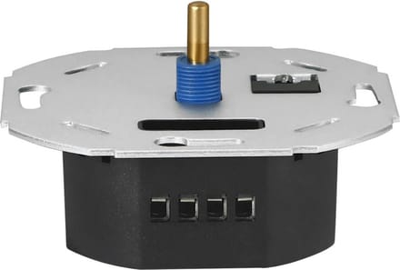 Dimmer Switch Leading/Trailing edge LED 0-125W Dual pulse switch