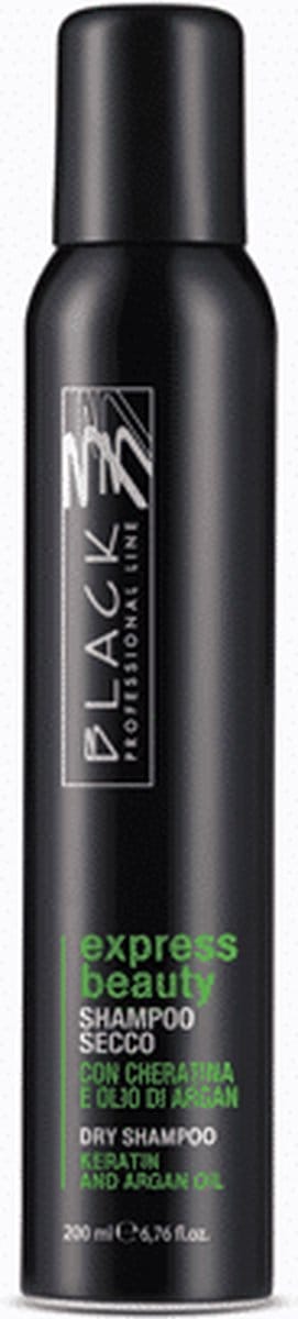 Black Professional - Dry Shampoo - Express Beauty