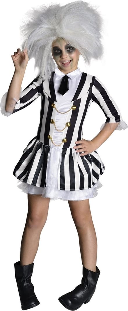Rubies - Beetlejuice girl (maat M)