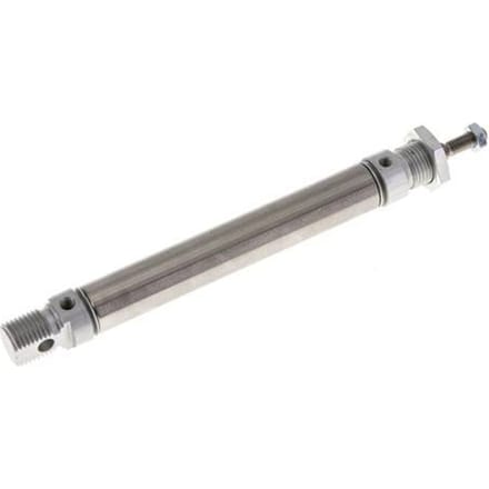 ISO 6432 Ronde Dubbelwerkende Cilinder 16-80mm - Magnetisch - Niet-Roterend