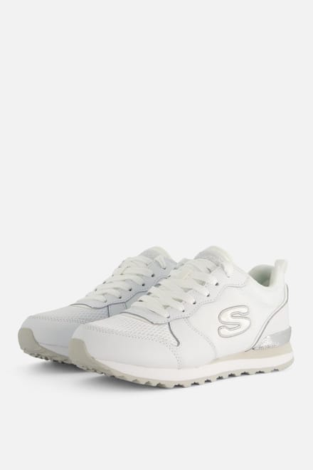 Skechers - Retros Og 85 Goldn Gurl - Dames - Sneakers - Wit