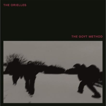 Orielles - The Goyt Method (12" Single)