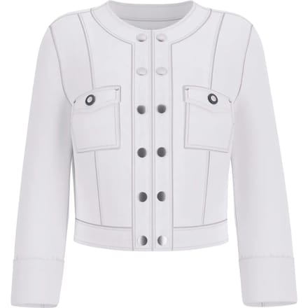 Windjack Guess ROSALIA JACKET W6GN01 D0710