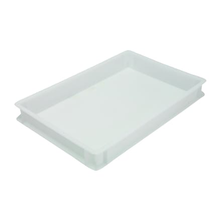 Stapelbare Voedselcontainer 60x40x9,5cm GN537 - Restaurant - Hotel - Professioneel