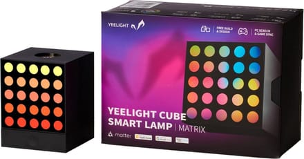 Yeelight YLFWD-0010 - Cube Matrix Base - basisstation voor de Yeelight Cube modulaire verlichting