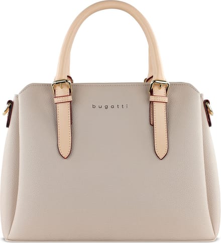 bugatti Handtas Schoudertas Ella Bowling Bag Beige