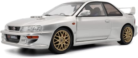 1998 Subaru Impreza 22B modelauto 1:18 Solido