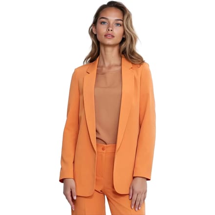 Klassieke blazer voor dames Nife