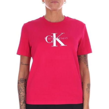 T-shirt Korte Mouw Calvin Klein Jeans Hero