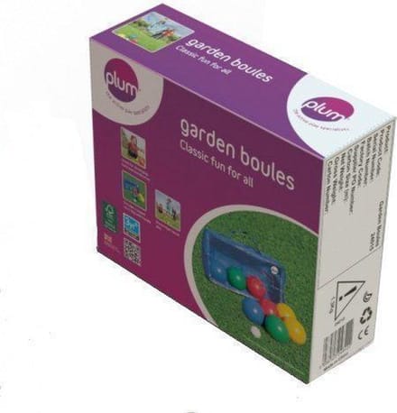Plum Tuin jeu de boules set