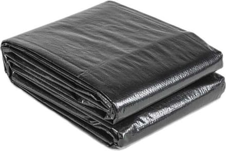 Kampa Watergate 8 Beschermend Grondzeil Grijs