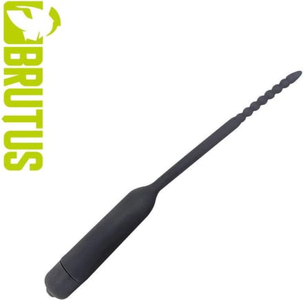 Trembler - silicone vibrerende urethral sound dilator