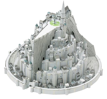 Metal Earth Premium Series - Lord of the Rings - Minas Tirith