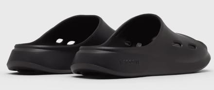 Lacoste Heren Badsleper Meduz Slide | Grijs | Maat: 43