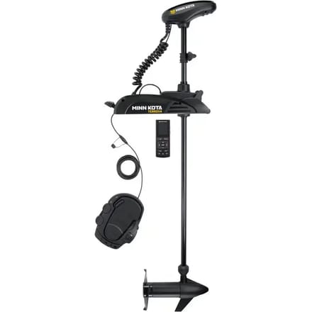 GPS en dieptemeter Minn Kota Terrova 55
