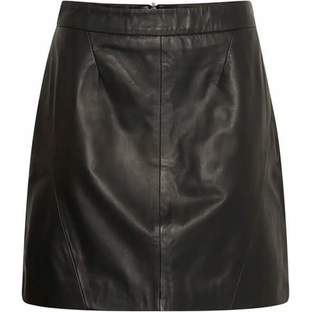 b.young - BYDARAN SKIRT 2 - Dames - Midi rokken
