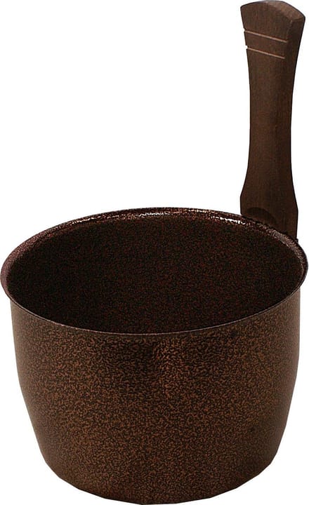 Saunia - Sauna emmer - oud koper