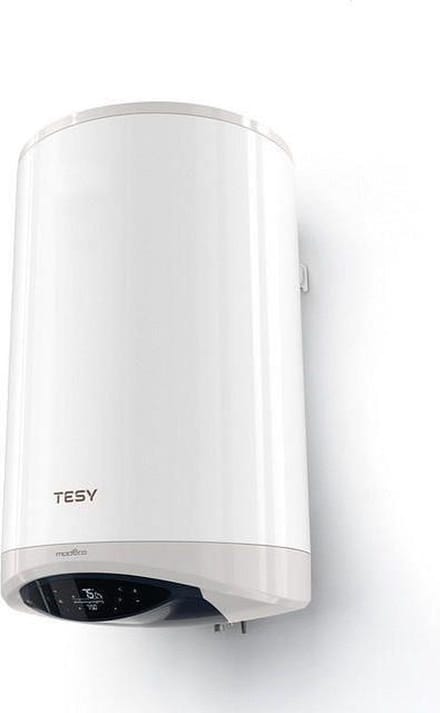 Slimme boiler | App bestuurbaar| 80 liter Energiezuinig | Anti-kalk | iOS/Android | Model Eco Cloud 2.0
