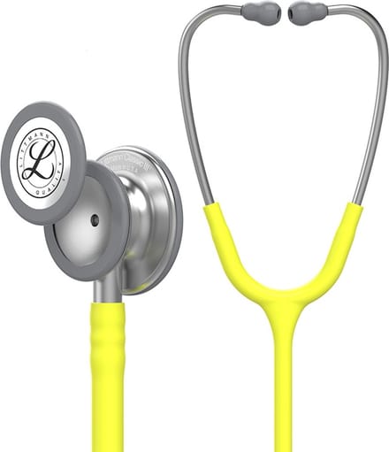 Littmann Classic III Stethoscoop 5839 Lemon-Lime Slang