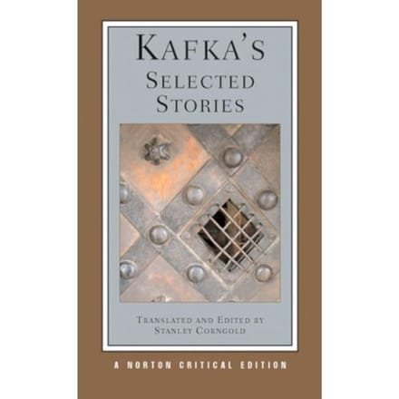 Kafka's Selected Stories - Franz Kafka