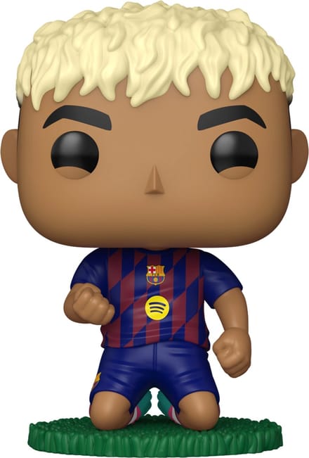 FUNKO POP FOOTBALL: BARCELONA- LAMINE YAMAL