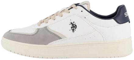 U.s. Polo Assn. Kosmo Schoenen Wit EU 46 Man